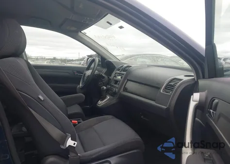 2007 Honda Cr-V Lx z USA, uszkodzony, nr VIN 5J6RE48387L014844